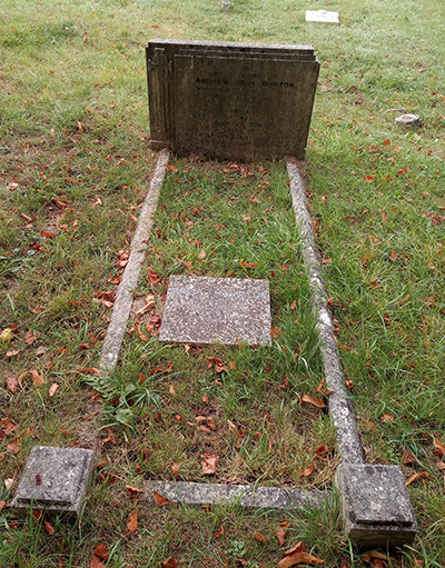 Roy Victor Barton