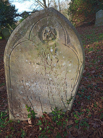 Mary Chalk