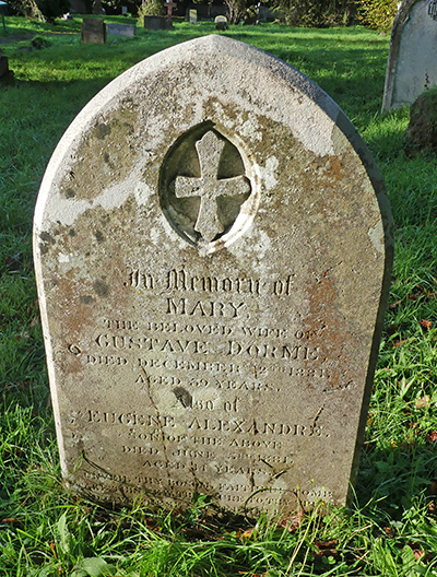 Mary D