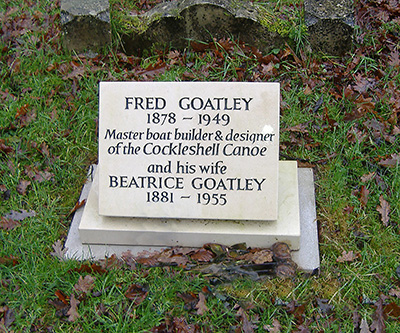 Beatrice Ethel Goatley