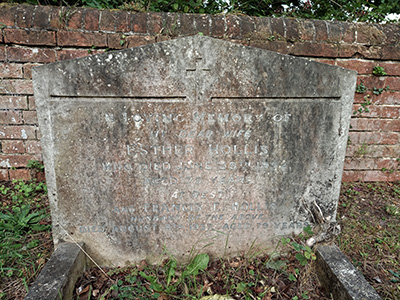 Francis Edward Hollis