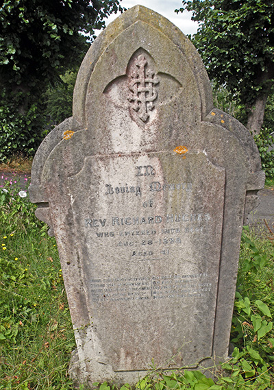 Richard Hughes