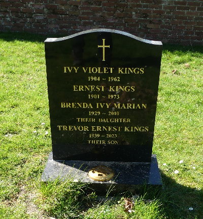 Ivy Violet Kings