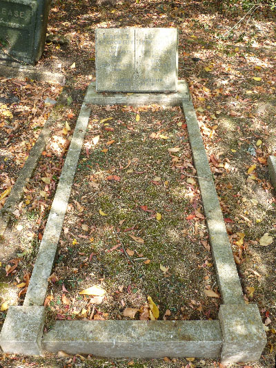 Albert Edward Leaworthy