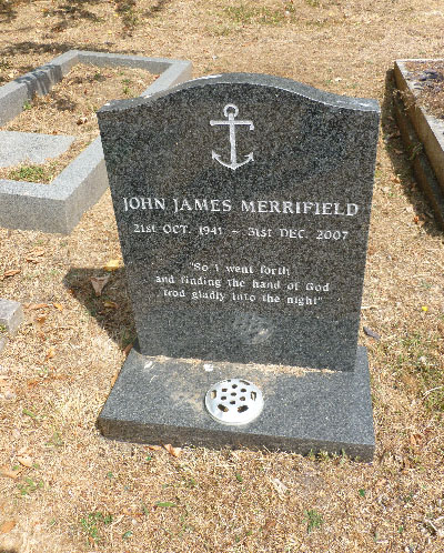 John James Merrifield