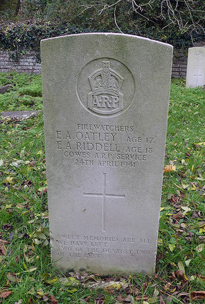 Edward Arthur Riddell