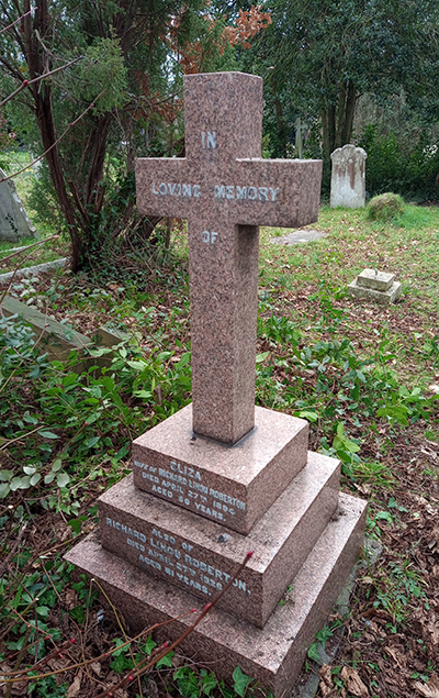Eliza Roberton