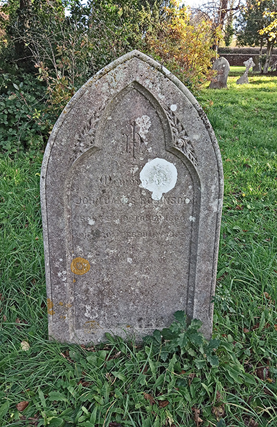 John James Robinson