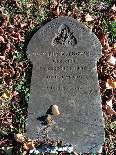 Dorothy Kate Tugwell
