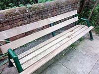 new bench
