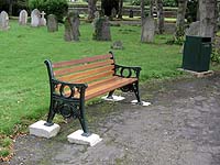 new bench